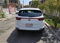 كيا سبورتاج